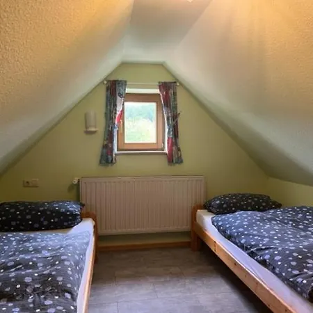 Ferienwohnung Kraiss Apartamento Handthal