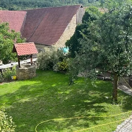 Apartamento Ferienwohnung Kraiss