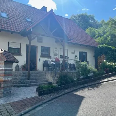 Ferienwohnung Kraiss Apartamento