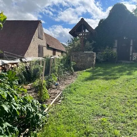 Apartamento Ferienwohnung Kraiss *