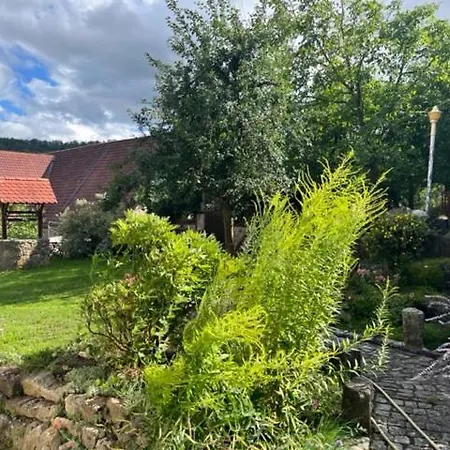 Apartamento Ferienwohnung Kraiss Handthal
