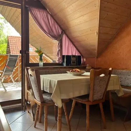 Apartamento Ferienwohnung Kraiss Handthal
